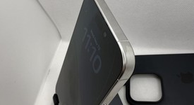 Good
													Apple iPhone 16 Pro - Unlocked, White, 256 GB, A3083, photo 3 of 7