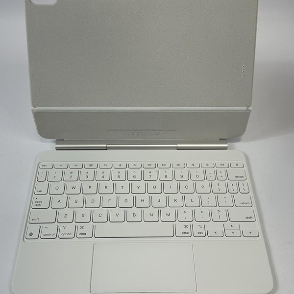 Apple Magic Keyboard for iPad Air - White, 11-inch (M3)
