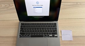 Good
													MacBook Air 2022 - 13" - Apple M2, Gray, 256 GB, 16 GB, photo 1 of 9