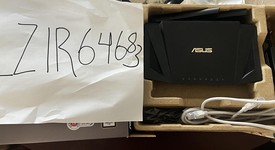 Mint
													Asus Router, photo 1 of 7
