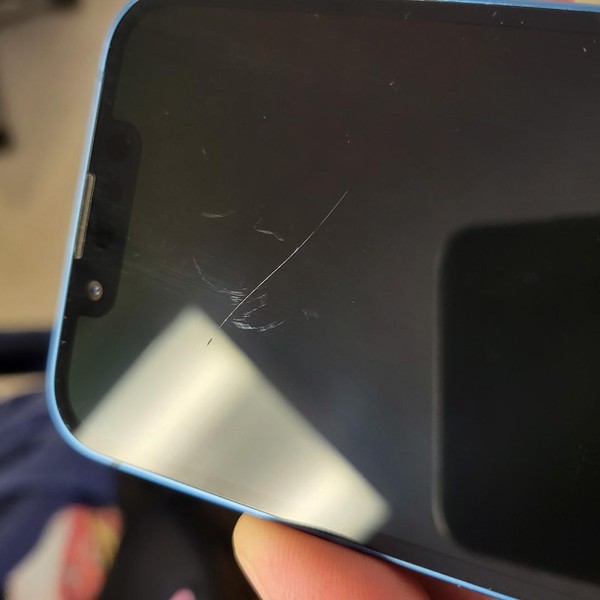 Apple iPhone 13 Mini - Verizon, 128 GB, Blue, A2481