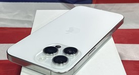 Good
													Apple iPhone 16 Pro - Visible, White, 256 GB, A3083, photo 5 of 15