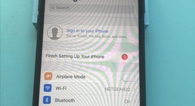 Good
													Apple iPhone 7 - Verizon, Jet Black, 128 GB, A1660, photo 3 of 12