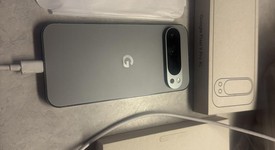Good
													Google Pixel 9 Pro XL - Spectrum, Hazel, 128 GB, 16 GB, GGX8B, photo 3 of 13