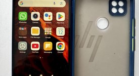 Mint
													Xiaomi Redmi 9 - Unlocked Non-US, Purple, 64 GB, 4 GB, photo 1 of 6