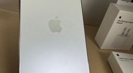 Good
													Apple iPhone 13 Pro Max - Unlocked, Silver, 128 GB, A2484, photo 2 of 6