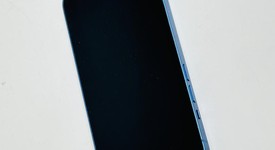 Mint
													Apple iPhone 13 - Unlocked, Blue, 256 GB, A2482, photo 2 of 9