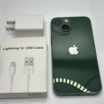 Fair Apple iPhone 13 Mini - Unlocked, 256 GB, Green, A2481
