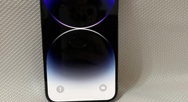 Mint
													Apple iPhone 14 Pro Max - Unlocked, Purple, 128 GB, A2651, photo 1 of 7