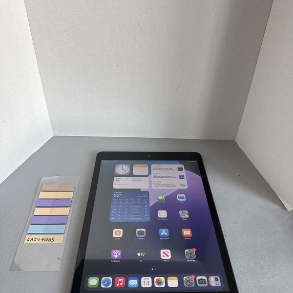 Apple iPad (9th Gen) - Unlocked, 256 GB, Gray, A2603