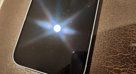 Good
													Apple iPhone 14 - Unlocked, Blue, 128 GB, A2649, photo 3 of 5