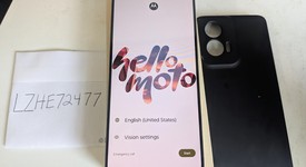 Mint
													Moto G Stylus 5G (2024) - Unlocked, Tan, 128 GB, 8 GB, photo 5 of 10