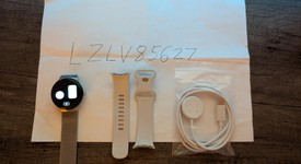 Good
													Google Pixel Watch 2 - Wi-Fi, Silver, Wi-Fi, photo 1 of 1