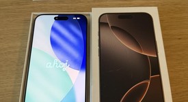 Mint
													Apple iPhone 16 Pro Max - Unlocked, Desert, 256 GB, A3084, photo 1 of 15