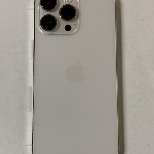 Apple iPhone 14 Pro Max - Unlocked, Silver, 256 GB, A2651