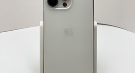 Fair
													Apple iPhone 13 Pro - Unlocked, Silver, 256 GB, A2483, photo 3 of 8