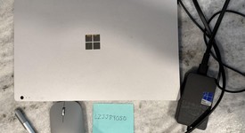 Good
													Microsoft Surface Book - Silver, 256 GB, 8 GB, photo 2 of 10