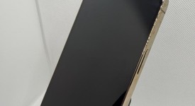 Good
													Apple iPhone 13 Pro Max - Unlocked, Gold, 128 GB, A2484, photo 3 of 9