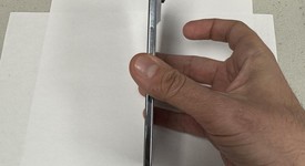 Mint
													Apple iPhone Air - T-Mobile, Sky Blue, 256 GB, A3260, photo 4 of 6