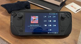 Mint
													Steam Deck OLED - AMD, Black, 512 GB, 16 GB, photo 2 of 9