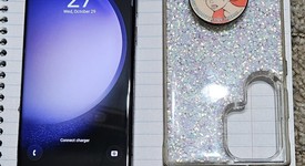 Good
													Samsung Galaxy S23 Ultra - T-Mobile, Graphite, 256 GB, 8 GB, SM-S918U, photo 4 of 7