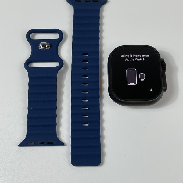 Apple Watch Ultra 2 49mm - Unlocked, Black, A2986