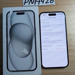 Good Apple iPhone 15 - Unlocked, 128 GB, Black, A2846