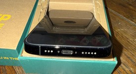 Good
													Apple iPhone 14 Pro - T-Mobile, Black, 128 GB, A2650, photo 6 of 6