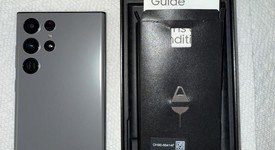 Mint
													Samsung Galaxy S22 Ultra - Unlocked, Graphite, 256 GB, 12 GB, SM-S908U1, photo 1 of 13