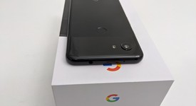 Good
													Google Pixel 3a - Unlocked, Black, 64 GB, 4 GB, G020G, photo 4 of 7