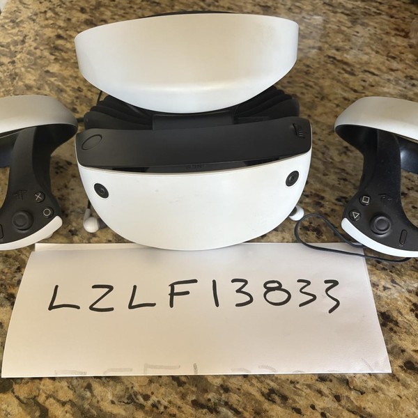 Sony PlayStation VR2