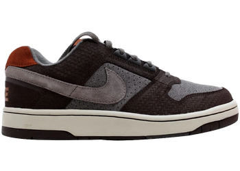 Nike Delta Force A Low Dark Cinder/Soft Grey-Midnight Fog for sale