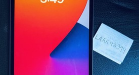 Fair
													Apple iPad Pro 11" 3rd Gen 2021 - Unlocked, Gray, 256 GB, photo 1 of 4