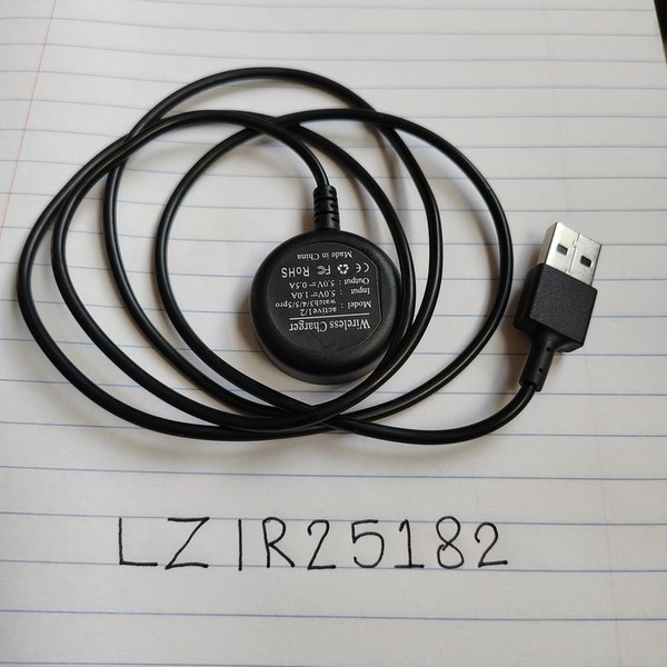 Fossil Gen 3 Q Explorist - Navy Blue