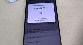 Mint
													Moto G Stylus 5G (2024) - Unlocked, Tan, 256 GB, 8 GB, photo 4 of 9