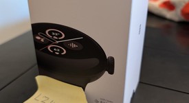 New
													Google Pixel Watch 2 - Unlocked, Black, LTE, photo 1 of 6
