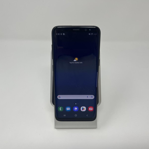 Samsung Galaxy S8 - Unlocked, 64 GB, Black, 4 GB, SM-G950U1
