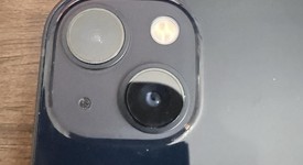 Good
													Apple iPhone 13 - Unlocked, Midnight, 128 GB, A2482, photo 5 of 9