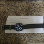 Mint Samsung Galaxy Watch Ultra - Unlocked Non-US, Gray, SM-L7050, 47mm