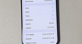 Mint
													Apple iPhone 17 Pro Max - Unlocked, Deep Blue, 256 GB, A3257, photo 4 of 15