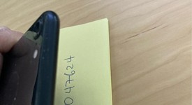 Good
													Apple iPhone SE 2nd Gen 2020 - Unlocked, Black, 64 GB, A2275, photo 4 of 6