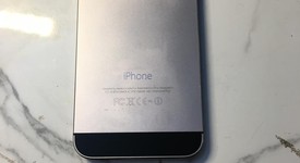 Good
													Apple iPhone 5S - Unlocked, Gray, 16 GB, A1533, photo 3 of 8