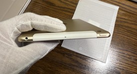 Fair
													Apple iPad Mini 3 - Unlocked, Gold, 128 GB, A1600, photo 3 of 7