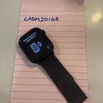 Mint Apple Watch Series 11 46mm - Jet Black, A3333 - GPS, Aluminum