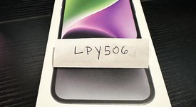New
													Apple iPhone 14 Plus - Unlocked, Midnight, 128 GB, A2632, photo 3 of 3