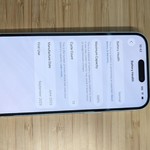 Good Apple iPhone 15 - Unlocked, 128 GB, Blue, A2846