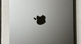 Good
													MacBook Pro 2021 - 16" - Apple M1 Pro 10-core, Gray, 512 GB, 32 GB, photo 4 of 10