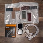 Fair Apple Watch Series 8 41mm - Unlocked, Midnight, A2772 - Cellular, Aluminum