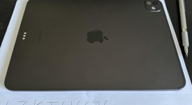 Mint
													Apple iPad Pro 11" (M4) 2024 - Wi-Fi, Black, 256 GB, 8 GB, A2836, Standard Glass, photo 2 of 15