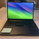 Good MacBook Air 2023 (M2) - 15 inch - 512 GB, Midnight, 8 GB, Apple M2